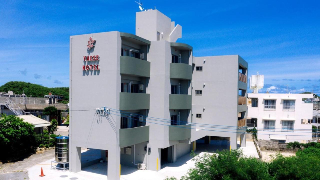 Yaese Hotel Екстер'єр фото